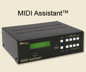 MIDI Assistant